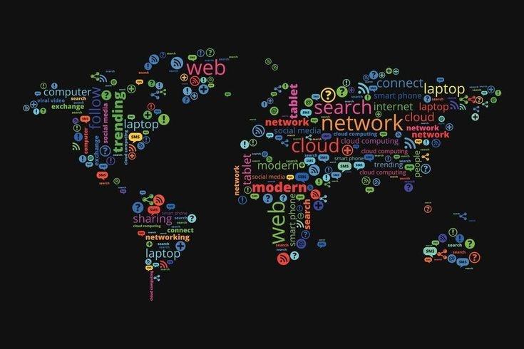 Android app development interface